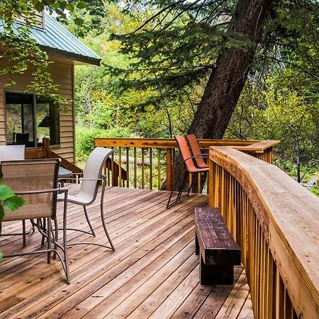 Cottage On The Stream Sundance, Utah ภายนอก รูปภาพ