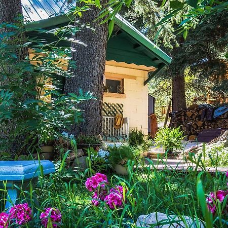 Cottage On The Stream Sundance, Utah ภายนอก รูปภาพ