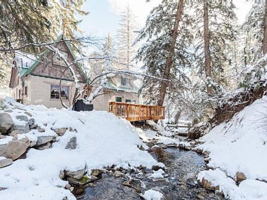 Cottage On The Stream Sundance, Utah ภายนอก รูปภาพ