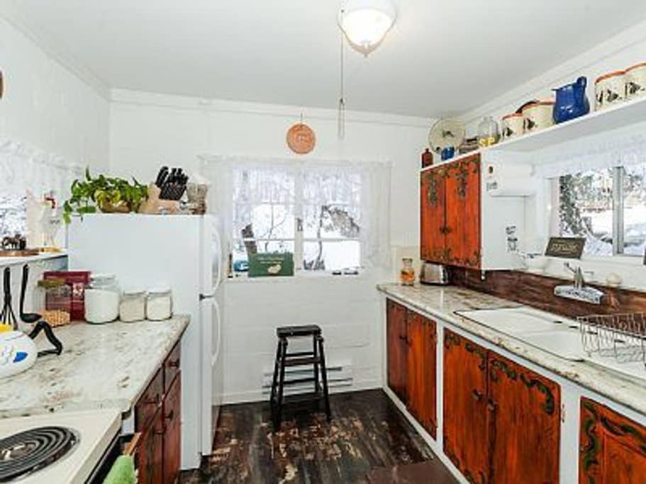Cottage On The Stream Sundance, Utah ภายนอก รูปภาพ