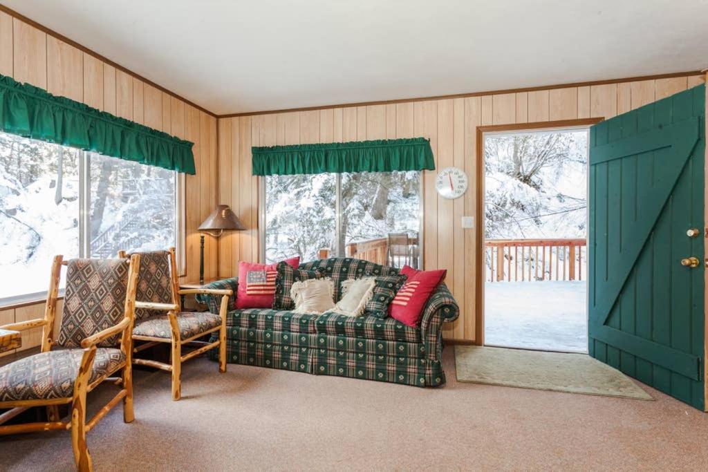 Cottage On The Stream Sundance, Utah ภายนอก รูปภาพ