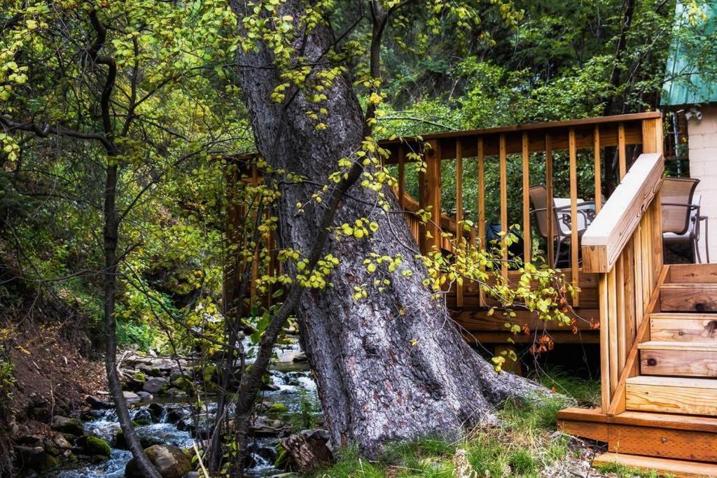 Cottage On The Stream Sundance, Utah ภายนอก รูปภาพ
