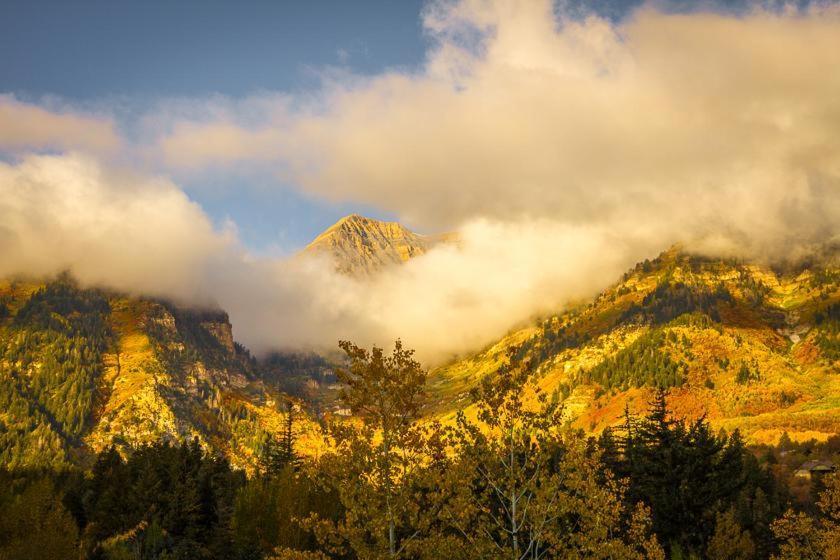 Cottage On The Stream Sundance, Utah ภายนอก รูปภาพ