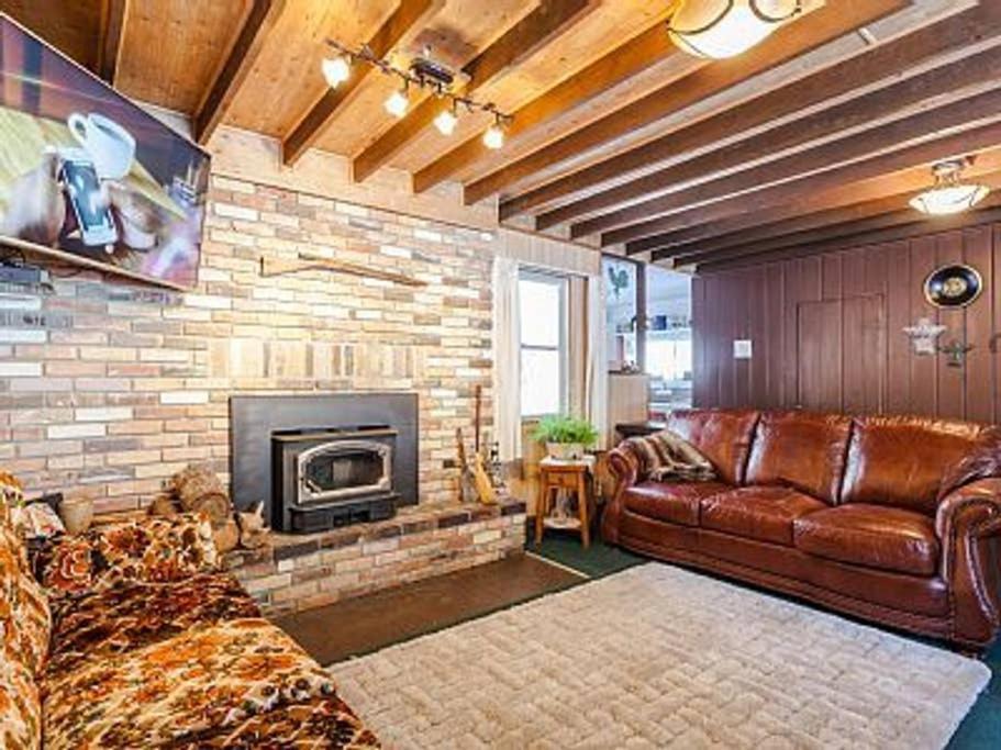 Cottage On The Stream Sundance, Utah ภายนอก รูปภาพ