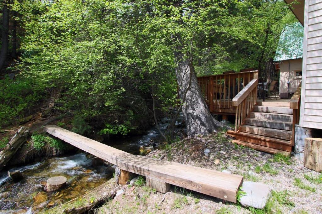 Cottage On The Stream Sundance, Utah ภายนอก รูปภาพ