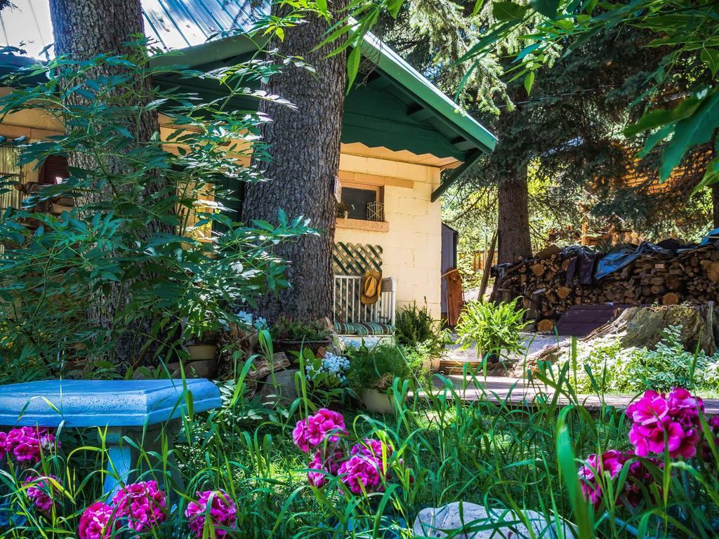 Cottage On The Stream Sundance, Utah ภายนอก รูปภาพ