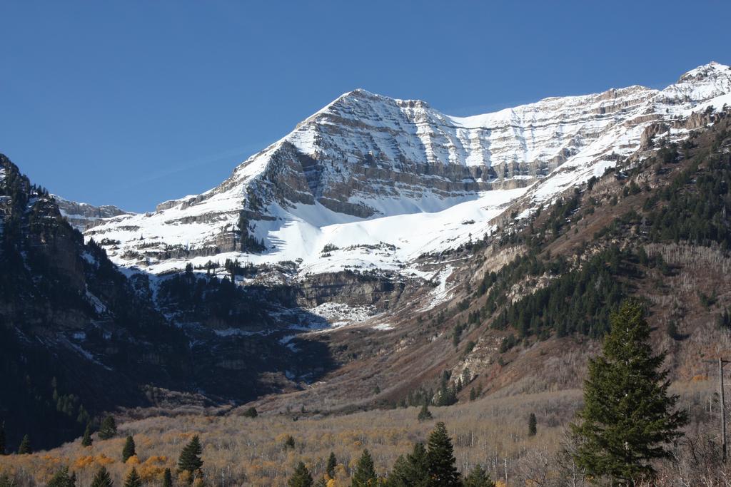 Cottage On The Stream Sundance, Utah ภายนอก รูปภาพ