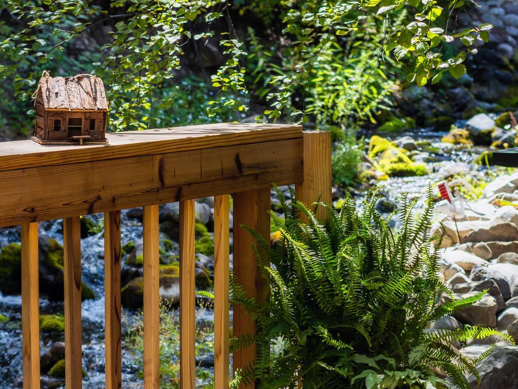 Cottage On The Stream Sundance, Utah ภายนอก รูปภาพ