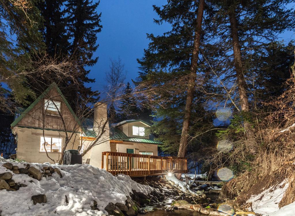 Cottage On The Stream Sundance, Utah ภายนอก รูปภาพ