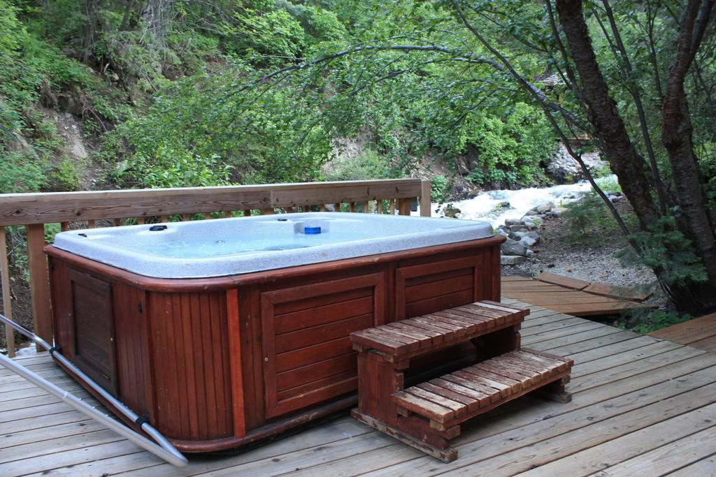 Cottage On The Stream Sundance, Utah ภายนอก รูปภาพ